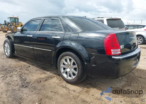 2009 Chrysler 300C Hemi from USA, damaged, VIN 2C3KA63T19H565109